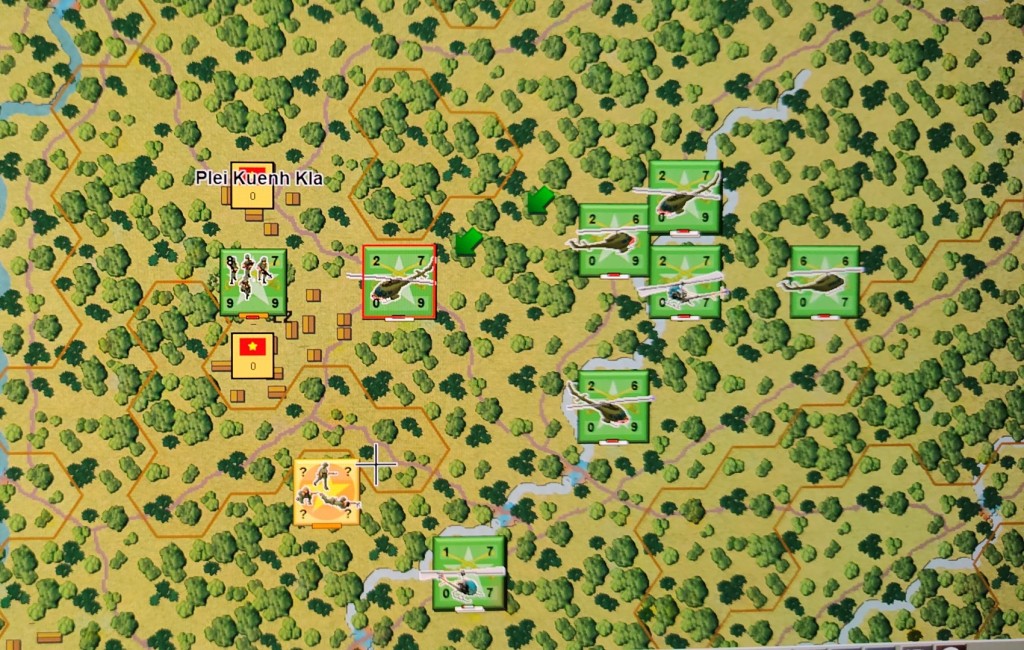 John Collins Column – Campaign Series: Vietnam